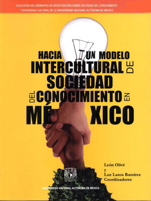 cover image of Hacia un modelo intercultural de sociedad del conocimiento en México